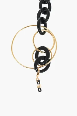 Outlet Catena Per Occhiali a Tinta Unita Donna Occhiali Da Sole