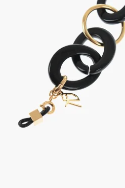 Outlet Catena Per Occhiali a Tinta Unita Donna Occhiali Da Sole