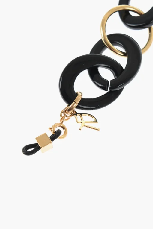 Outlet Catena Per Occhiali a Tinta Unita Donna Occhiali Da Sole