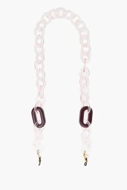 Outlet Catena Per Occhiali a Tinta Unita Donna Occhiali Da Sole