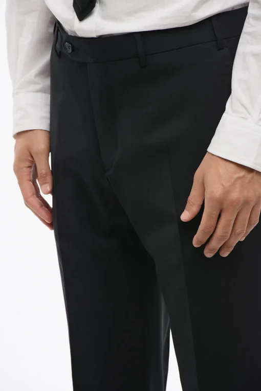 CC COLELCTION Abito 2 Bottoni in Lana Vergine Due Spacchi Senza Pince>Corneliani Outlet