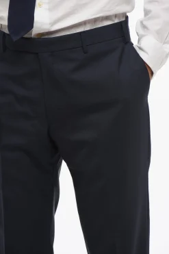 CC COLLECTION Abito 2 Bottoni District Check in Lana Vergine Due Spacchi></noscript>Corneliani Hot