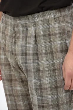CC COLLECTION Abito 2 Bottoni RESET con Motivo District Check></noscript>Corneliani Online