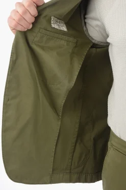 Best CC COLLECTION Abito 2 Bottoni con Motivo District Check Uomo Completi