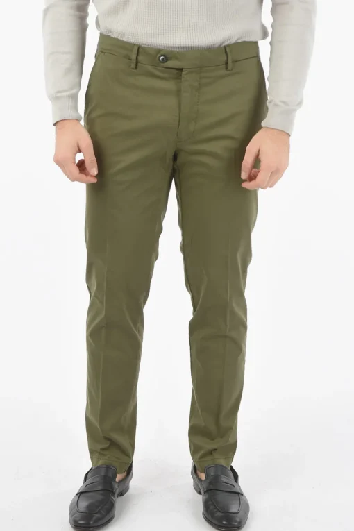 Best CC COLLECTION Abito 2 Bottoni con Motivo District Check Uomo Completi