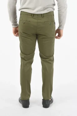 Best CC COLLECTION Abito 2 Bottoni con Motivo District Check Uomo Completi