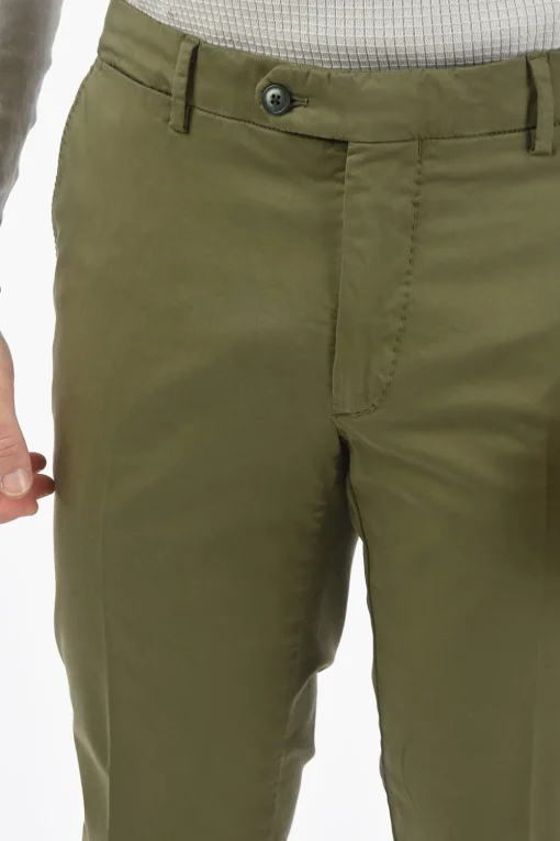 Best CC COLLECTION Abito 2 Bottoni con Motivo District Check Uomo Completi