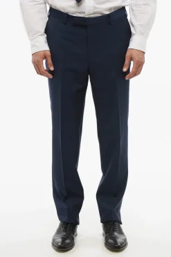 Best CC COLLECTION Abito 3 Pezzi REFINED in Misto Mohair Uomo Completi
