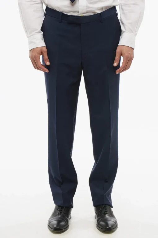 Best CC COLLECTION Abito 3 Pezzi REFINED in Misto Mohair Uomo Completi