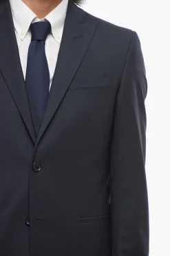 Sale CC COLLECTION Abito 3 Pezzi REFINED in Lana Vergine Uomo Completi