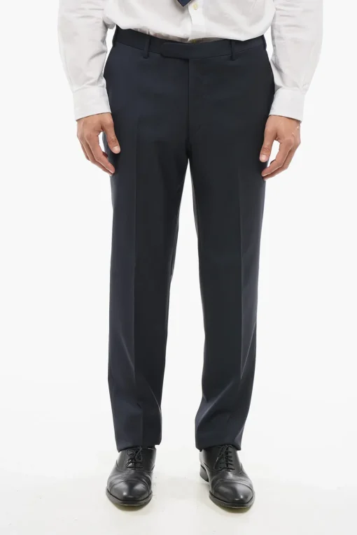 Sale CC COLLECTION Abito 3 Pezzi REFINED in Lana Vergine Uomo Completi