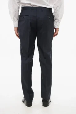 Sale CC COLLECTION Abito 3 Pezzi REFINED in Lana Vergine Uomo Completi
