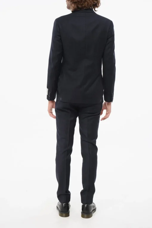 Discount CC COLLECTION Abito RETAILORED in Lana Vergine Uomo Completi