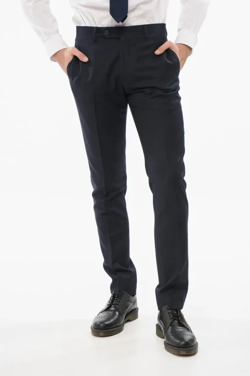 Discount CC COLLECTION Abito RETAILORED in Lana Vergine Uomo Completi