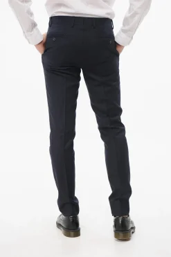 Discount CC COLLECTION Abito RETAILORED in Lana Vergine Uomo Completi