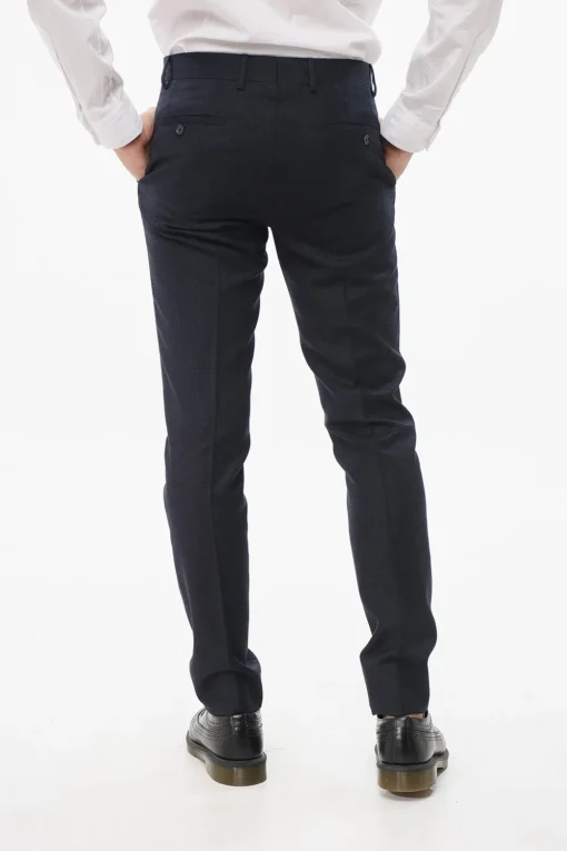 Discount CC COLLECTION Abito RETAILORED in Lana Vergine Uomo Completi