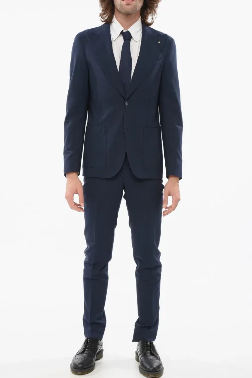 Discount CC COLLECTION Abito REWARD Gessato Uomo Completi