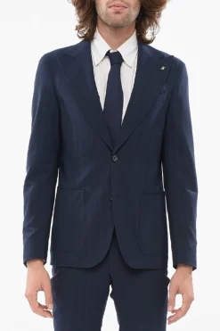 Discount CC COLLECTION Abito REWARD Gessato Uomo Completi