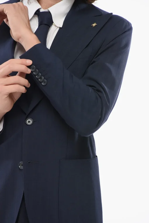 Discount CC COLLECTION Abito REWARD Gessato Uomo Completi