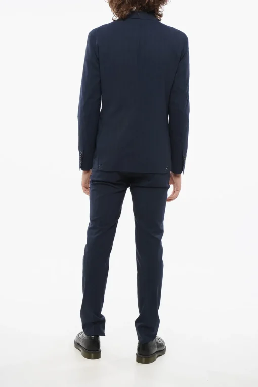 Discount CC COLLECTION Abito REWARD Gessato Uomo Completi