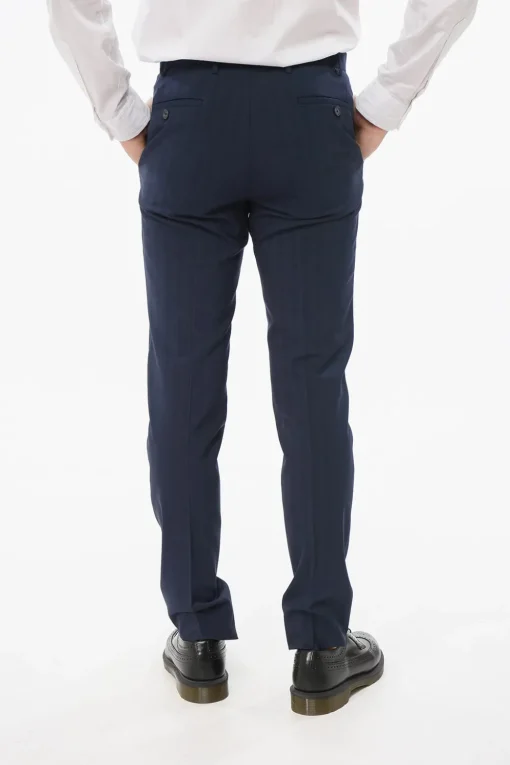 Discount CC COLLECTION Abito REWARD Gessato Uomo Completi