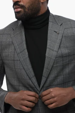 Discount CC COLLECTION Abito RIGHT in Misto Cotone Twill Uomo Completi