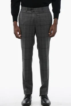 Discount CC COLLECTION Abito RIGHT in Misto Cotone Twill Uomo Completi