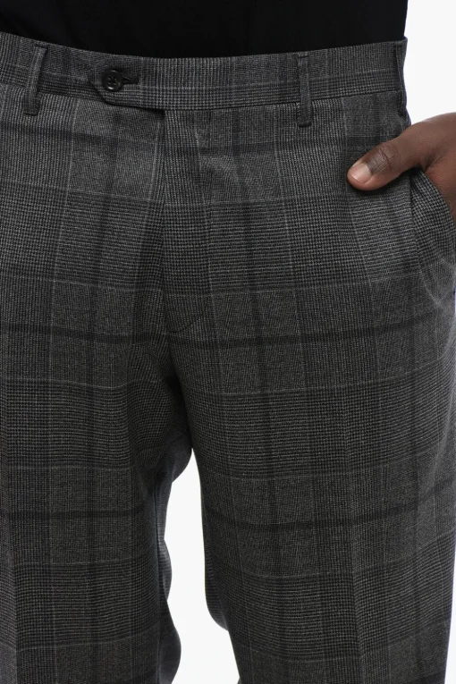 Discount CC COLLECTION Abito RIGHT in Misto Cotone Twill Uomo Completi