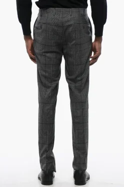 Discount CC COLLECTION Abito RIGHT in Misto Cotone Twill Uomo Completi