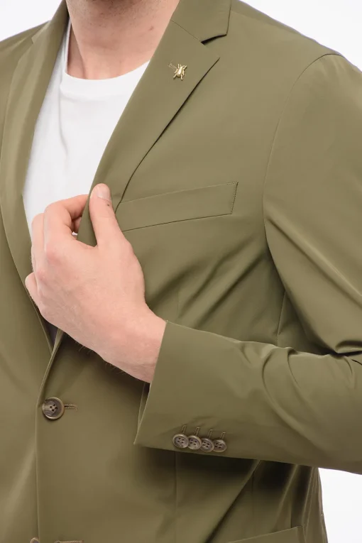 Online CC COLLECTION Abito Sfoderato RESET in Nylon Stretch Uomo Completi