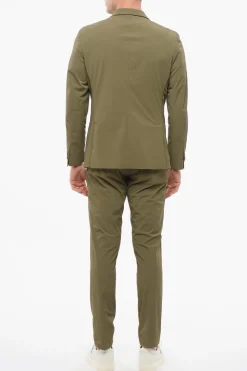 Online CC COLLECTION Abito Sfoderato RESET in Nylon Stretch Uomo Completi