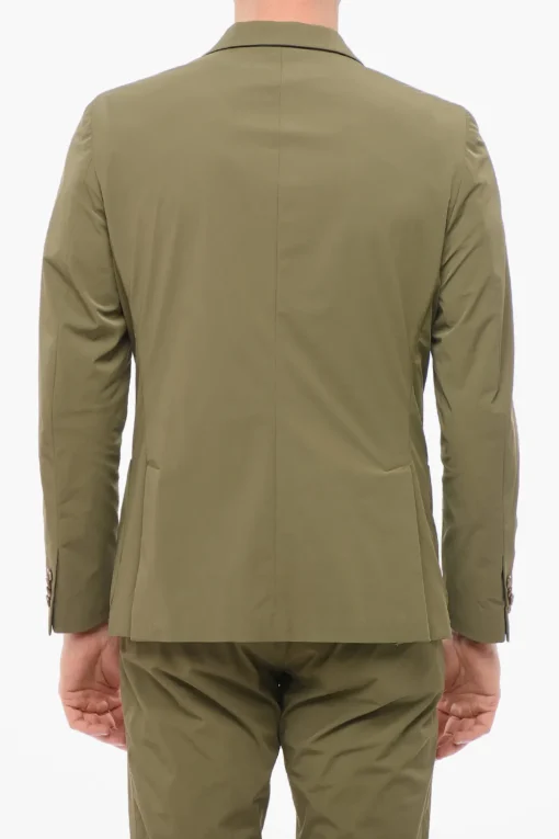Online CC COLLECTION Abito Sfoderato RESET in Nylon Stretch Uomo Completi