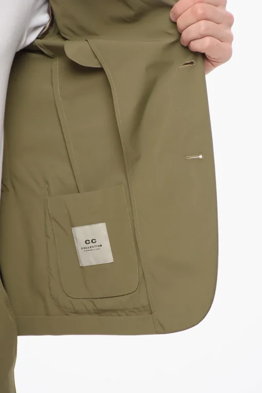 Online CC COLLECTION Abito Sfoderato RESET in Nylon Stretch Uomo Completi