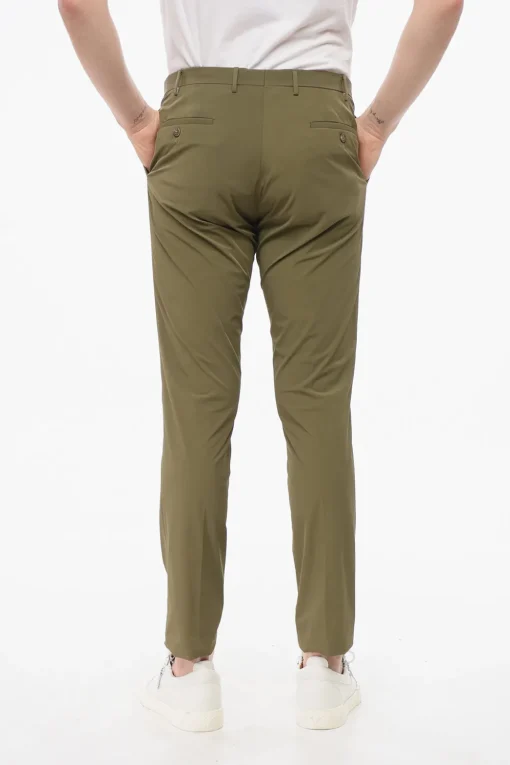 Online CC COLLECTION Abito Sfoderato RESET in Nylon Stretch Uomo Completi