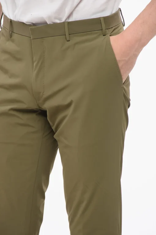 Online CC COLLECTION Abito Sfoderato RESET in Nylon Stretch Uomo Completi