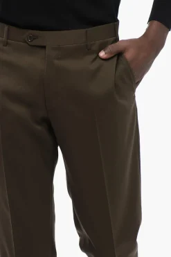 CC COLLECTION Abito Slim Fit RIGHT in Misto Lana></noscript>Corneliani Hot