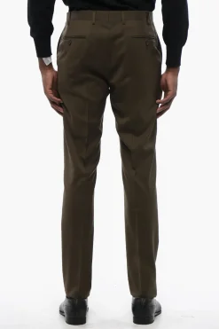 CC COLLECTION Abito Slim Fit RIGHT in Misto Lana></noscript>Corneliani Hot