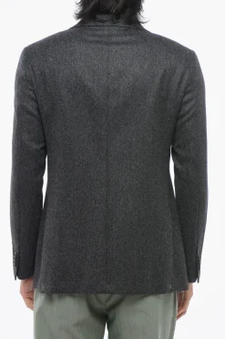 Online CC COLLECTION Blazer in Lana Vergine Uomo Giacche