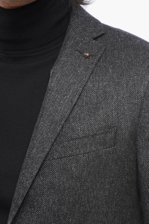Online CC COLLECTION Blazer in Lana Vergine Uomo Giacche