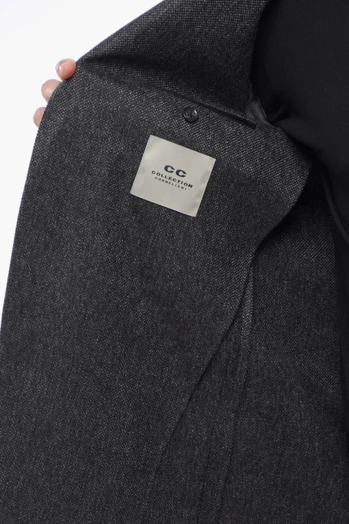 Online CC COLLECTION Blazer in Lana Vergine Uomo Giacche