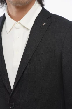 Online CC COLLECTION Blazer RIGHT Hopsack Uomo Giacche