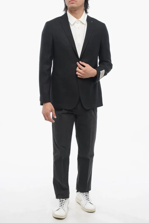 Online CC COLLECTION Blazer RIGHT Hopsack Uomo Giacche