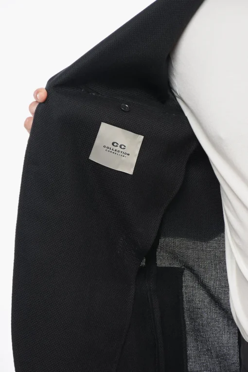 Online CC COLLECTION Blazer RIGHT Hopsack Uomo Giacche