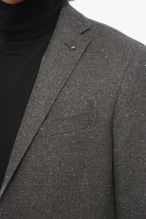 Best CC COLLECTION Blazer RIGHT in Misto Seta Uomo Giacche