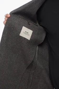 Best CC COLLECTION Blazer RIGHT in Misto Seta Uomo Giacche