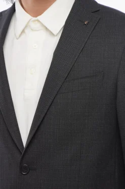 Online CC COLLECTION Blazer RIGHT in Lana Vergine Uomo Giacche