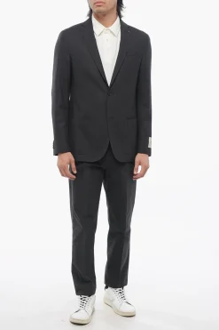 Online CC COLLECTION Blazer RIGHT in Lana Vergine Uomo Giacche