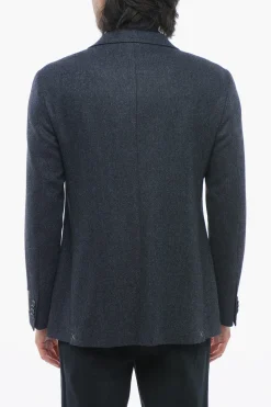 Sale CC COLLECTION Blazer RIGHT Hopsack Uomo Giacche