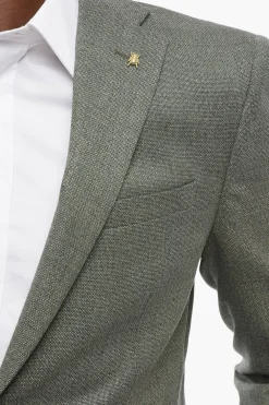 Sale CC COLLECTION Blazer Semifoderato REFINED in Lana Vergine Uomo Giacche