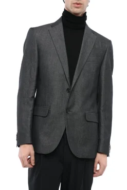 Best CC COLLECTION Blazer Semifoderato Hopsack Uomo Giacche
